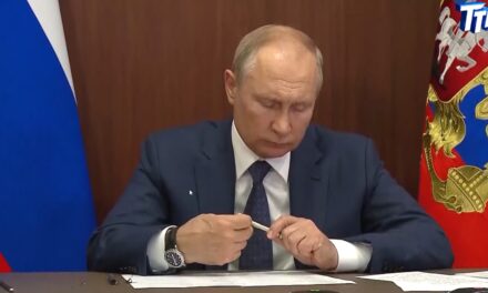 В.Путин посетил Южный Урал